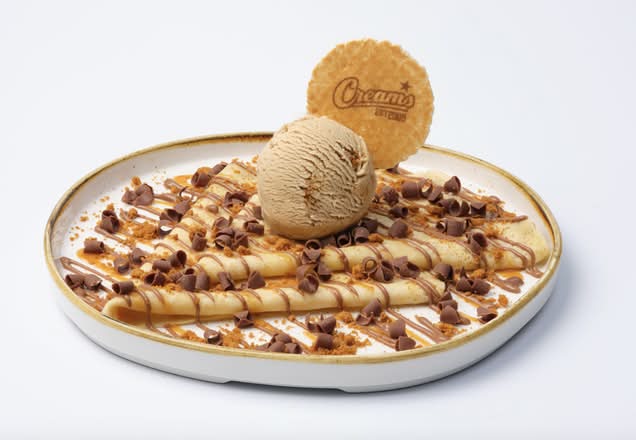 Millionaires Crepe