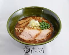 【絶品だしスープ茶漬け】焼きあご塩らー麺 たかはし歌舞伎町店