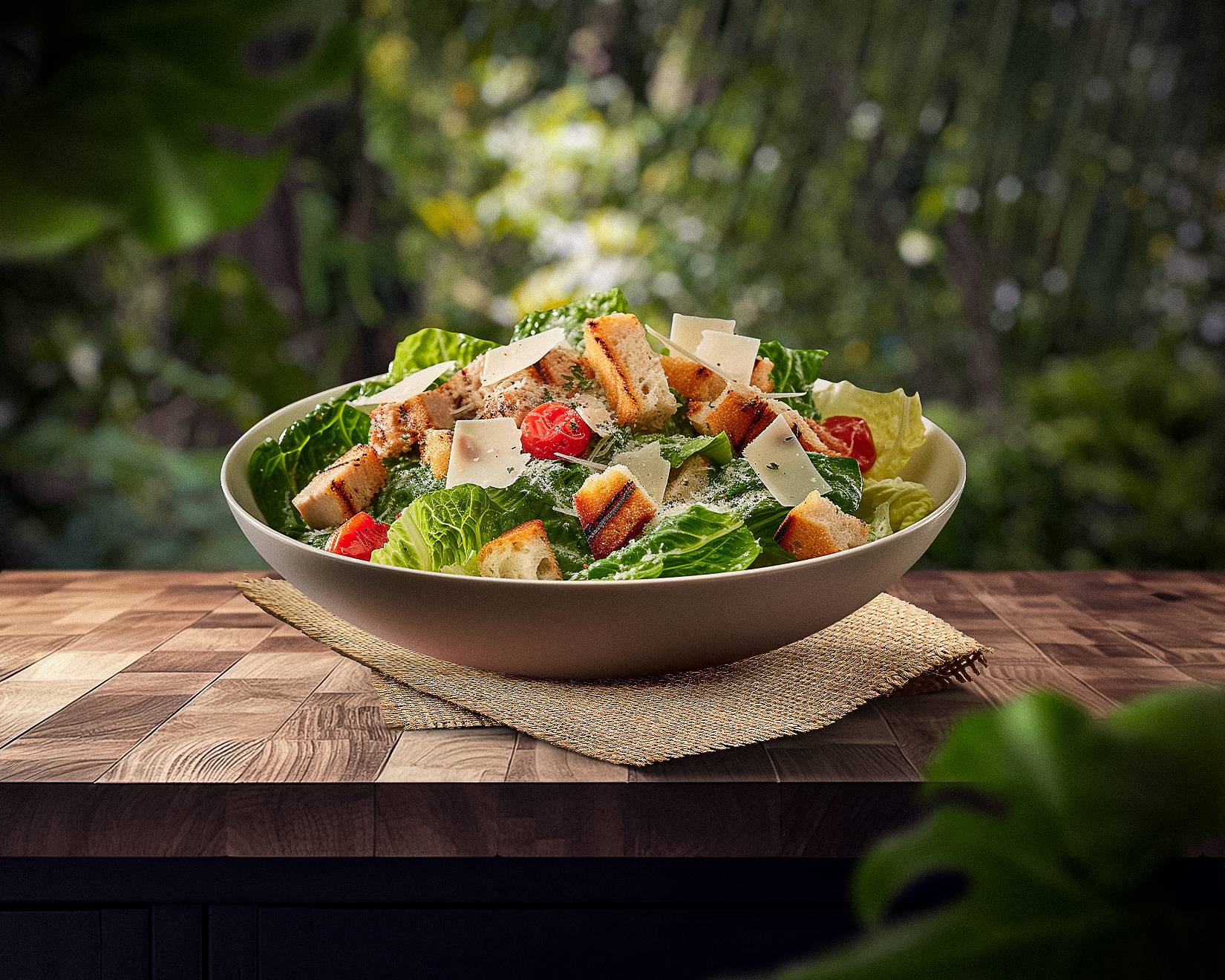 Salade Cesar 🍗