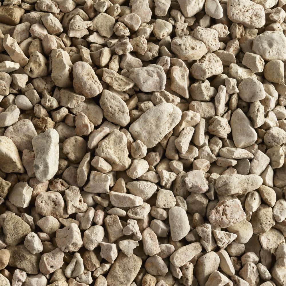 0.5 cu ft Multicolor Garden rock (0.5 - 3-in)