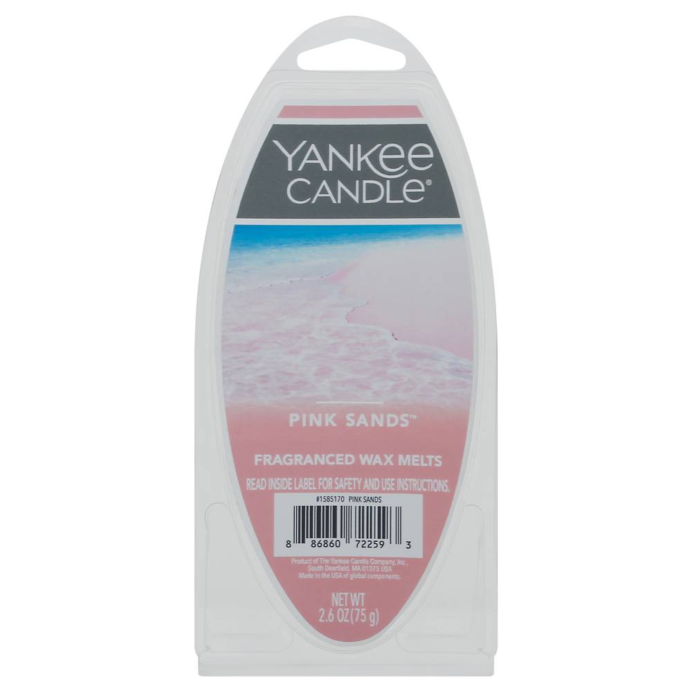 Yankee Candle Wax Melts