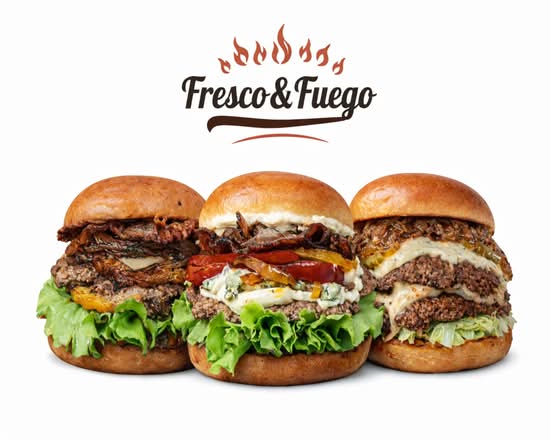 Fresco & Fuego (Santiago)