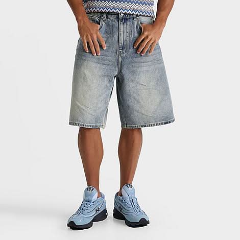 Men'S Supply & Demand Tate Denim Shorts (32)