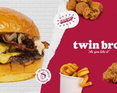 Twin Bros Burger