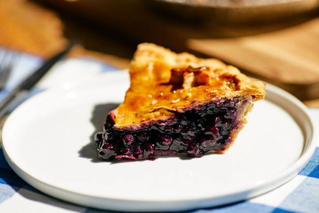 Blueberry Pie