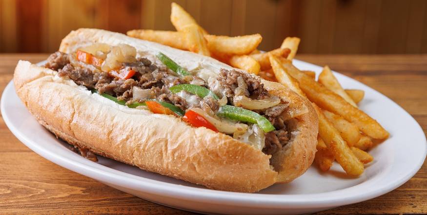 **PHILLY CHEESESTEAK
