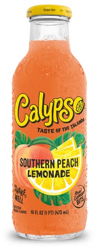 Calypso Southern Peach Lemonade (450 g)