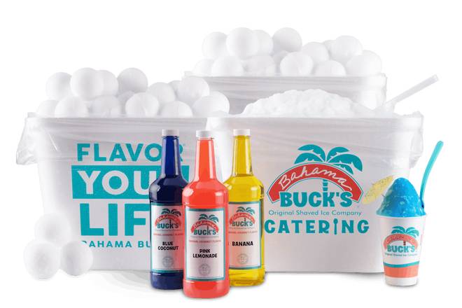 Party Bundle (Sno® + SnoBalls)