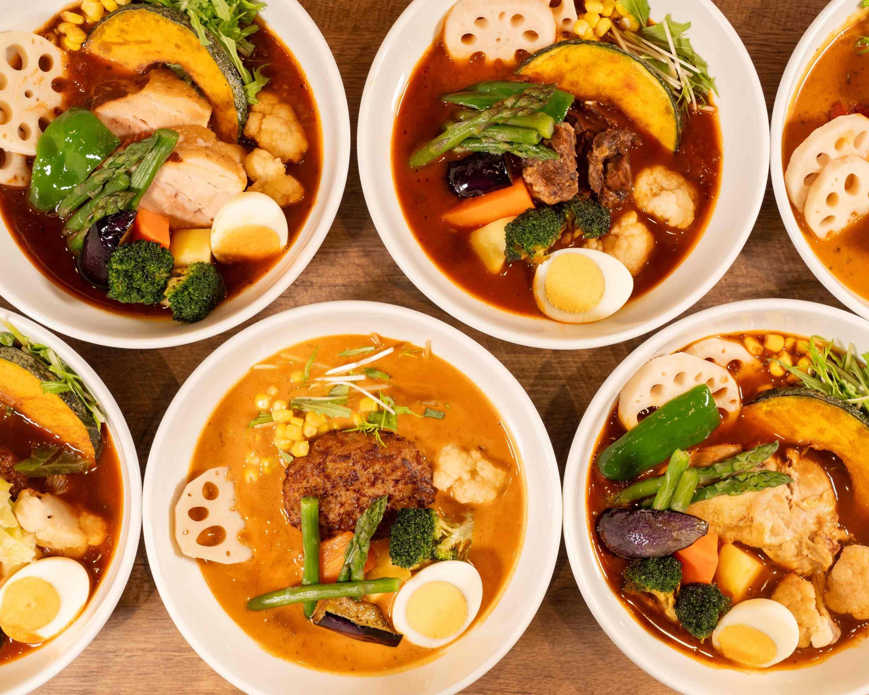 スープカレースリーブラザーズ SOUP CURRY THREE BROTHERSの出前・宅配