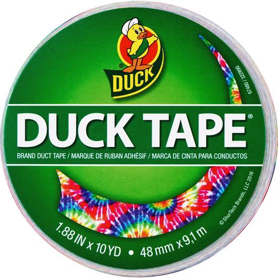 Duck Tape Fluorescent Citrus (15 yd)