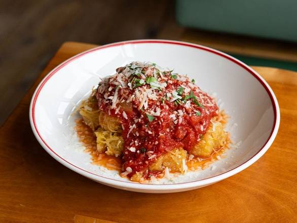 Spaghetti Squash Marinara