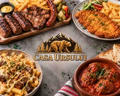 Casa Ursului Burnley