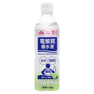 トップバリュ 電解質補水液 500ml4549414622300