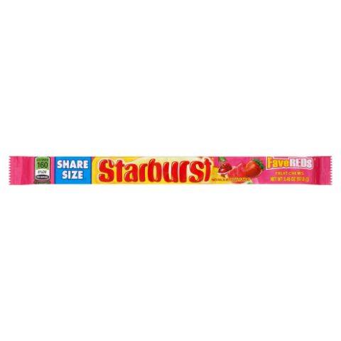 Starburst FaveREDS Share Size 3.45oz