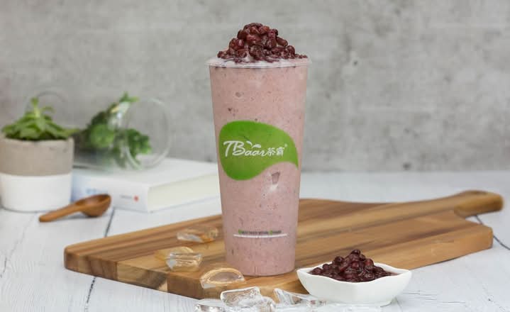 Red Bean Smoothie