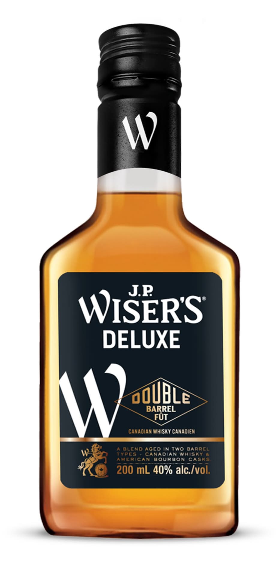 Order J.P. Wiser's Deluxe Canadian Whisky - Delivery Near me