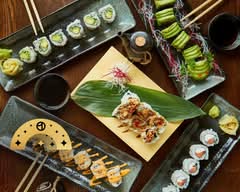 Mikasa comida japonesa