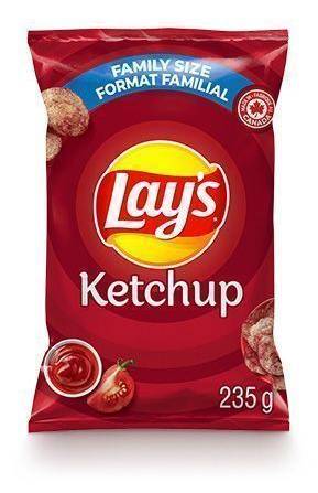 Lay's Ketchup - 235g