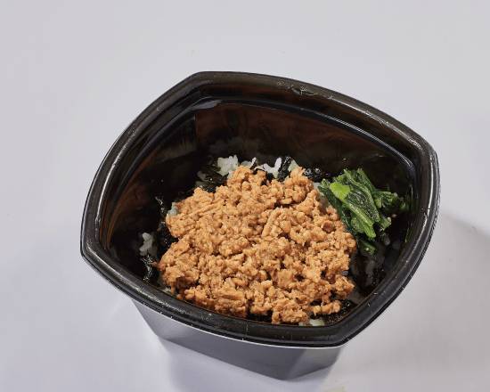 お子様そぼろ丼