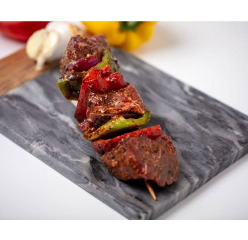 Sprouts Farmers Market Black Garlic Marinade Steak Kabobs (Avg. 0.5lb)