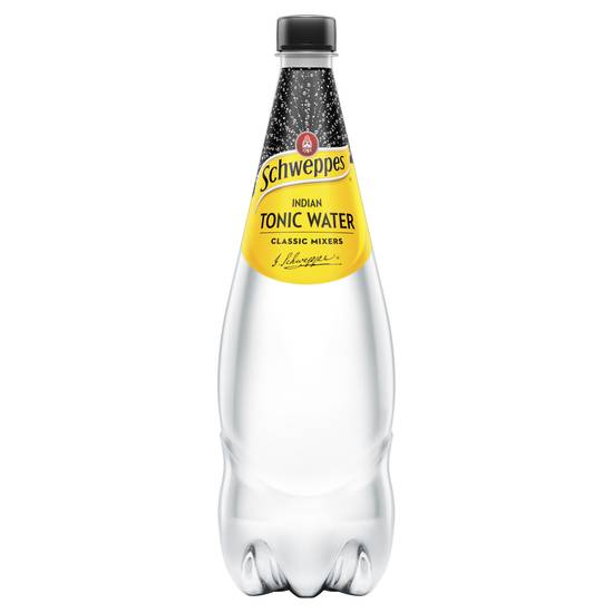 Schweppes Tonic Water 1.1Lt ea
