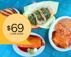 Antojitos Doña Meyi (Tuxtla Gutierrez)