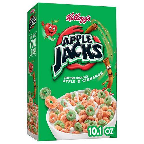 Apple Jacks Breakfast Cereal Original - 10.1 oz
