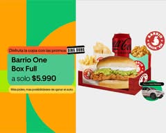 Barrio Chicken - Portal Temuco