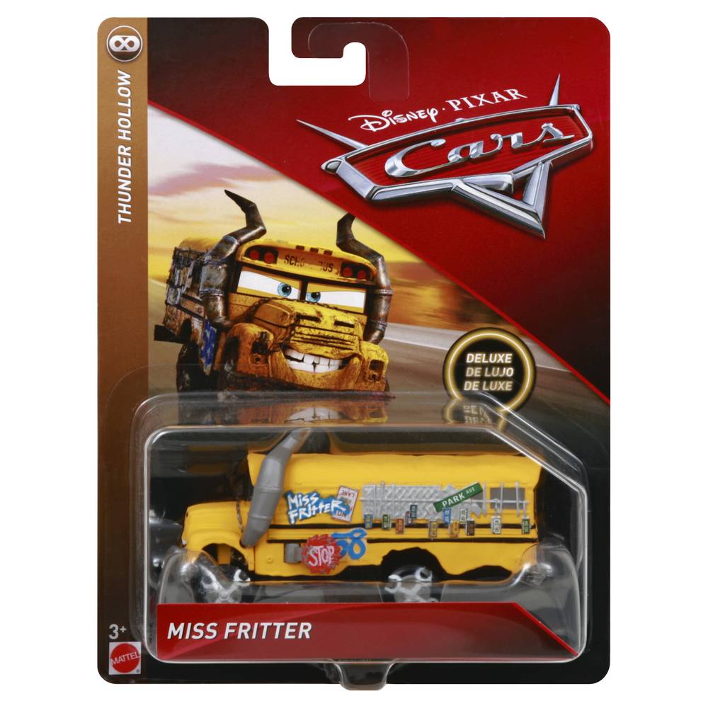 Disney Cars Toys Miss Fritter Toy Delivery Near Me Order Online Uber Eats