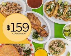 TACOS PICO