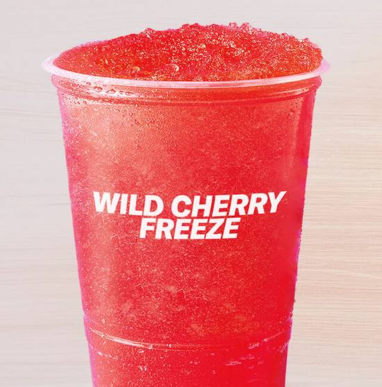 Wild Cherry Freeze
