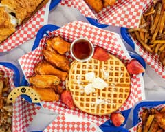 Captain's Chicken & Fish (2836 East Indian School Road, A1)