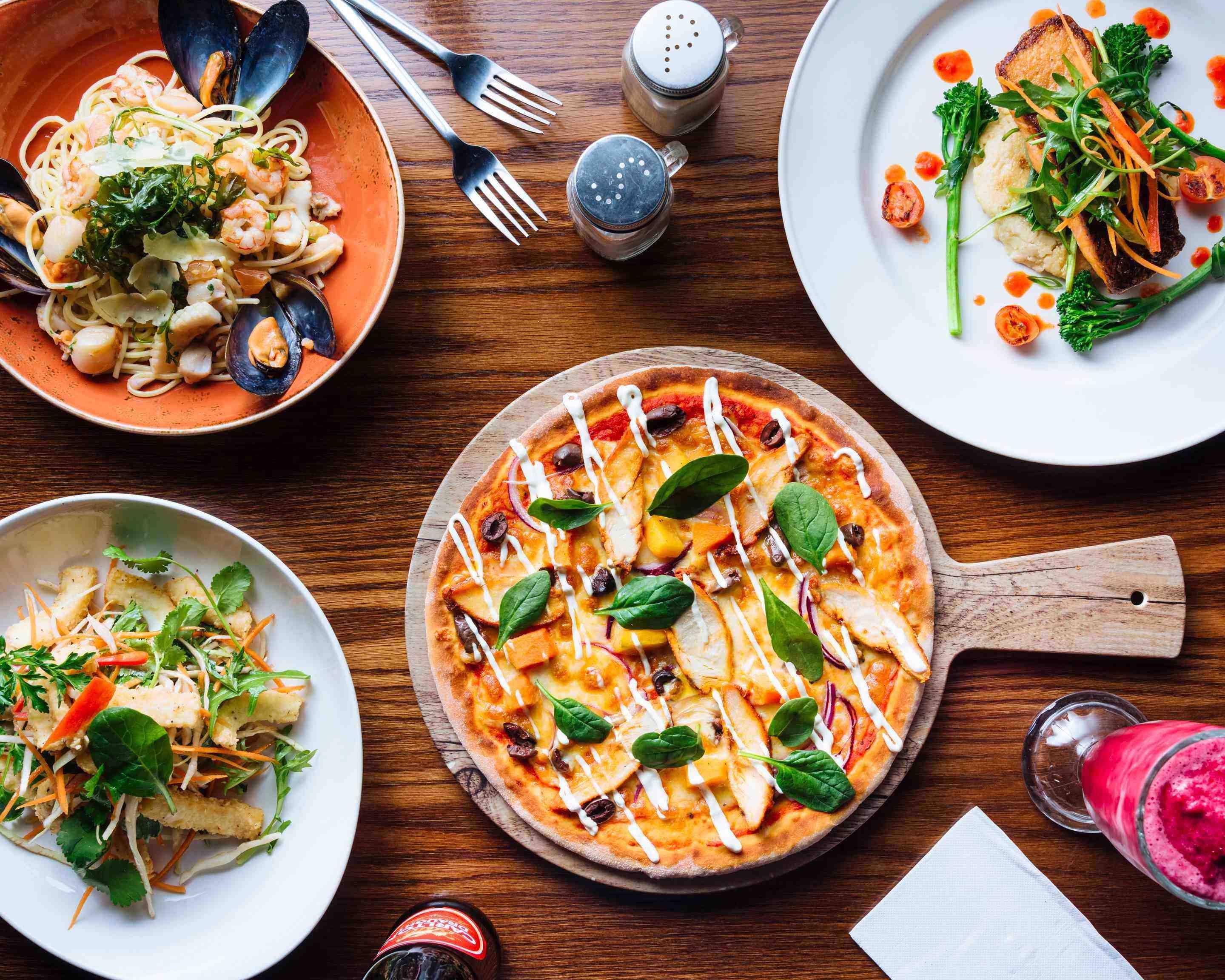 Order The Groove Train (Epping) Menu & Prices Melbourne Delivery