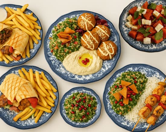 Teita Cantine Libanaise