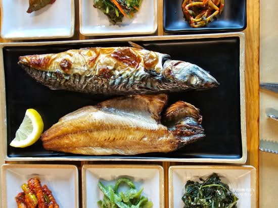 어구이, 생선구이 전문점, OH-GUI