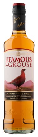 The Famous Grouse Finest Blended Scotch Whisky (700ml)