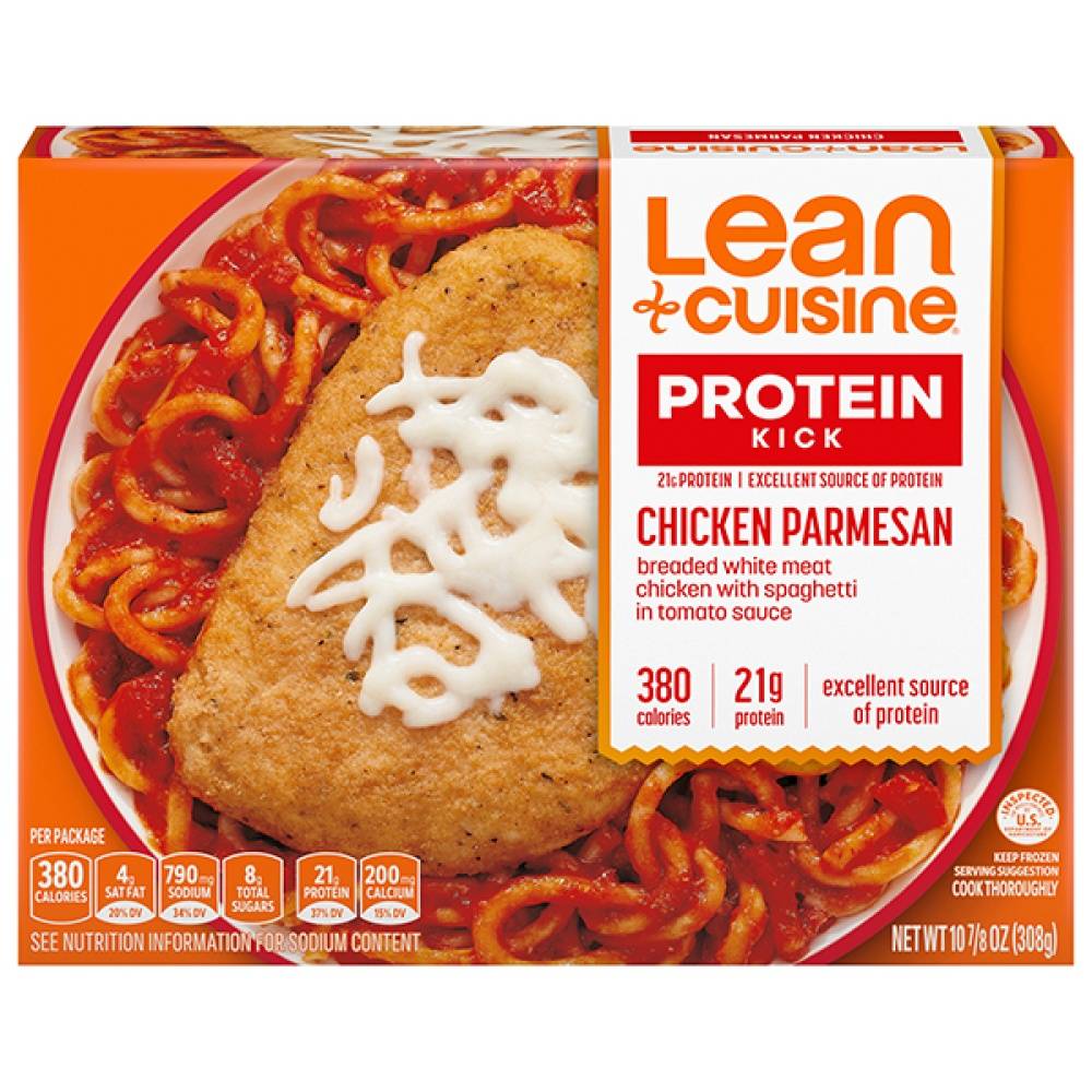 Lean Cuisine Features Chicken Parmesan With Spaghetti (10.9 oz)