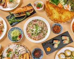 ベトナム料理コムサイゴン Vietnamese food restaurant Comsaigon