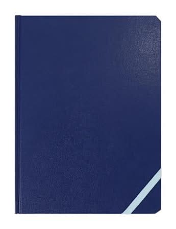 Journal Dark Blue