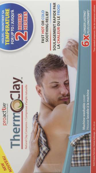 Proactive Thermoclay Multi Pur Compress