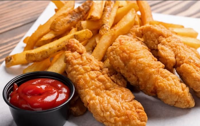 Chicken Thumbs
