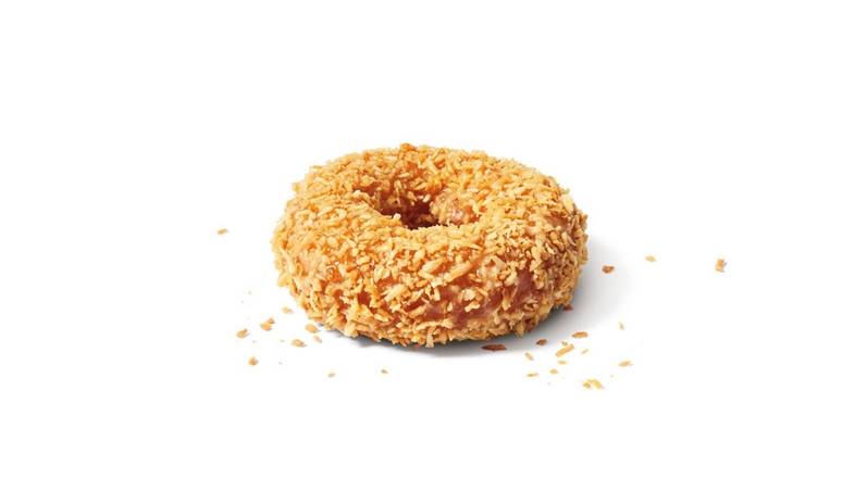 Toasted Coconut Donuts