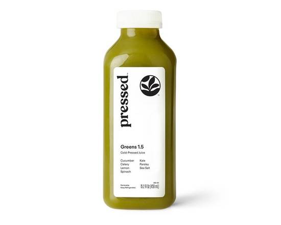Greens 1.5 | Spinach Kale Juice