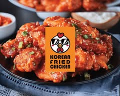 Korean Fried Chicken To Go - Utrecht (Verlengde Houtrakgracht 415)