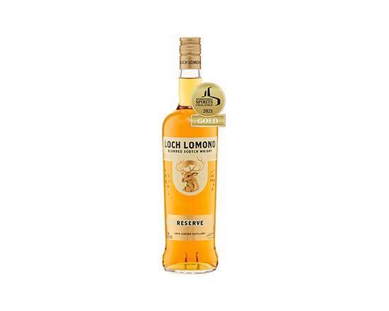 Loch Lomond Reserve Blended Scotch Whisky 700mL