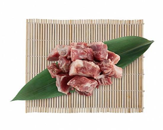 台灣正黑豬小排 Taiwan Iberico Pork Chop