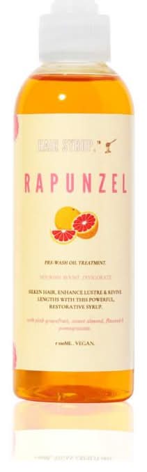Rapunzel Hair Syrup Pre Wash Hair Oil (100ml)