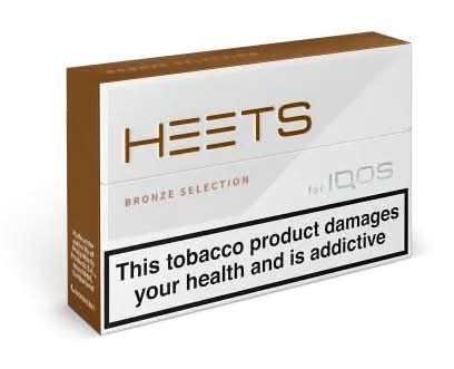 tobacco export New Export 'A' Pack Design