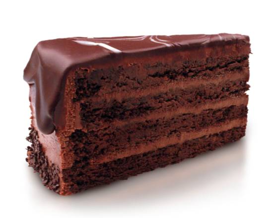 So Good Chocolate Cake