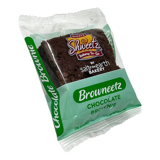 Shweetz Chocolate Brownie 2.25oz